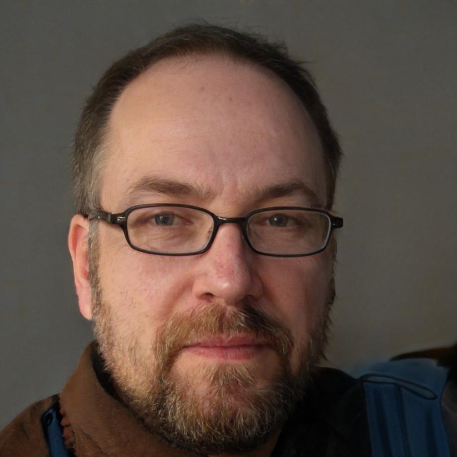 Retrato de Miguel Fernández