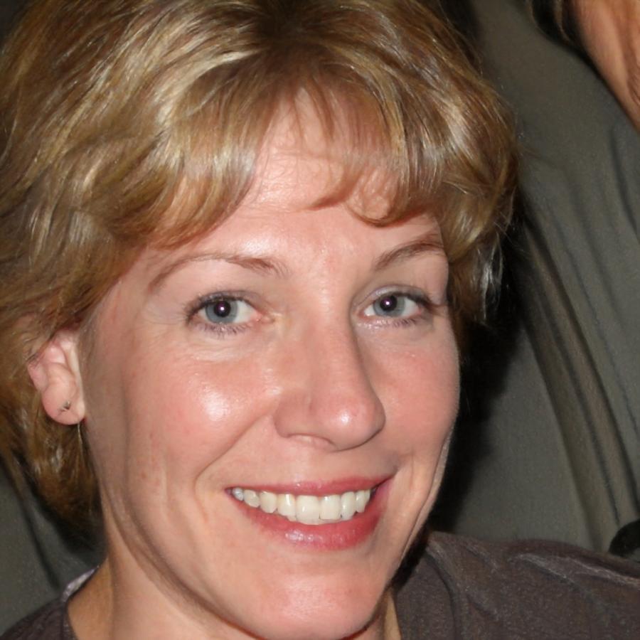 Retrato de Carmen Ruiz